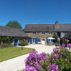  Maison d'hôtes Le Parfum Des Fleurs