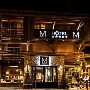 M De Hotel Megève