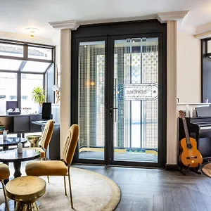 Ibis Styles 15 Lecourbe Hotel Paris