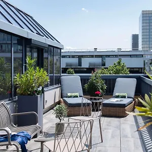 Mercure Bercy Bibliotheque Hotel Paris